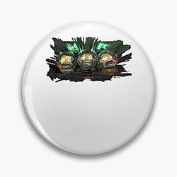 Kerbal Space Program Pin