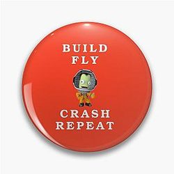 Build Fly Kerbal Space Program Kerbals Kids Cartoon