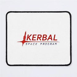 Kerbal Space Program Mouse Pad