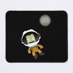 Mn or Bust Kerbal Space Program Mouse Pad