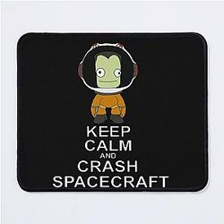 Kerbal Space Program Mouse Pad