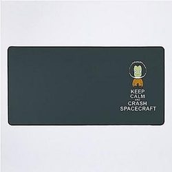 Kerbal Space Program Desk Mat