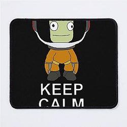 Kerbal Space Program Screenshot of a mouse pad