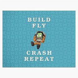 Build Space Program, Kerbal Jigsaw Puzzle
