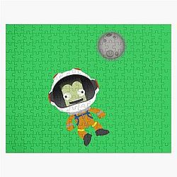 Mn or Bust Kerbal Space Program Jigsaw Puzzle