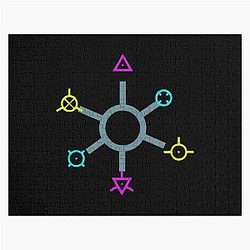 Kerbal Space Program Maneuver Node Jigsaw Puzzle