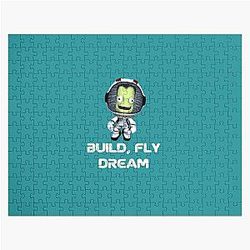 Build a Dream to Fly: Kerbal Space Program