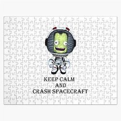 Kerbal Space Program Jigsaw Puzzle