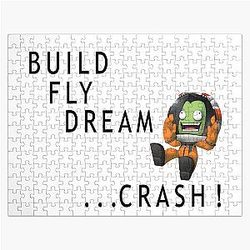 Kerbal Space Program Jigsaw Puzzle