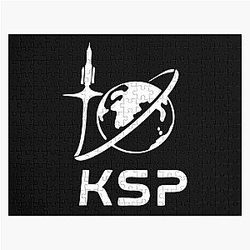 Kerbal Space Program Jigsaw Puzzle
