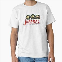 Kerbal Space Program Classic T-Shirt