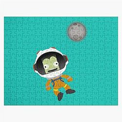 Kerbal Space Program Jigsaw Puzzle