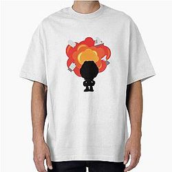 Kerbal Space Program Oversized T-Shirt