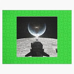 Kerbal Space Program Earthrise Jigsaw Puzzle
