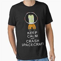 Kerbal Space Program T-Shirt