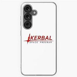 Kerbal Space Program Samsung Galaxy Soft Case