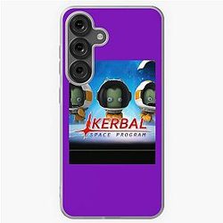 Kerbal Space Program - Samsung Galaxy Soft Case