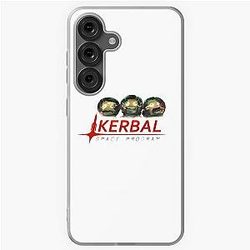 Kerbal Space Program Samsung Galaxy Soft Case
