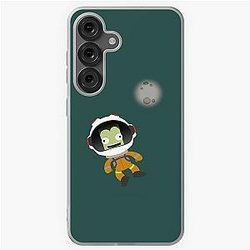 Mn or Bust Kerbal Space Program Case for Samsung Galaxy