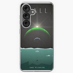 Kerbal Space Program poster Samsung Galaxy Soft Case