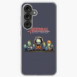 Kerbal Space Program Team Samsung Galaxy Soft Case