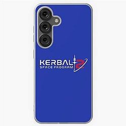 Kerbal Space Program Samsung Galaxy Soft Case