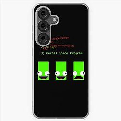 Eat Sleep Kerbal Space Program Samsung Galaxy Soft Case
