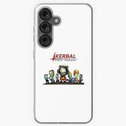 Kerbal Space Program Team. Samsung Galaxy Case