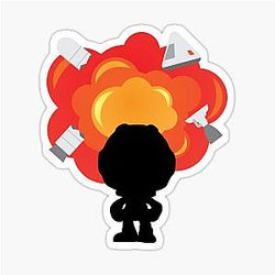 Kerbal Space Program Sticker