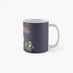 Kerbal Space Program KSP Team Classic Mug is a bit cluttered, how about 'Kerbal Space Program KSP Team Classic'