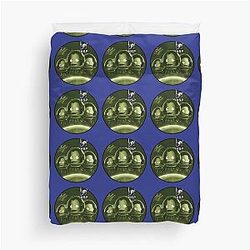 Kerbal Space Program Duvet Cover