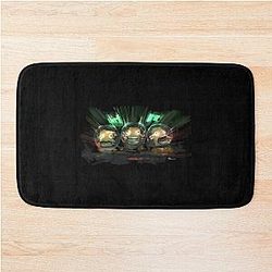 Kerbal Space Program Bath Mat