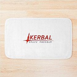 Kerbal Space Program Bath Mat