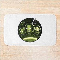Kerbal Space Program Bath Mat