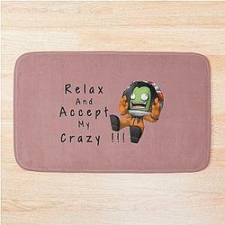 Kerbal space program Bath Mat