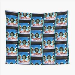 Kerbal Space Program Tapestry