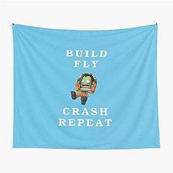 Build fly crash repeat, Kerbal Space Program, Kerbal Tapestry