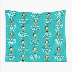 Kerbal Space Program Tapestry