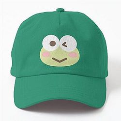 Keroppi Dad Hat