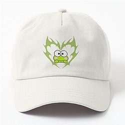 Keroppi Tribal Heart Dad Hat