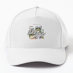 Keroppi Sticker, Flower Stickers Baseball Cap
