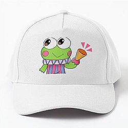 Clown Keroppi Baseball Cap