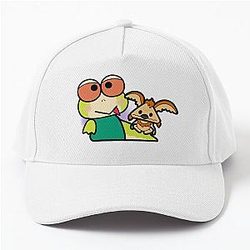 Keroppi Baseball Cap