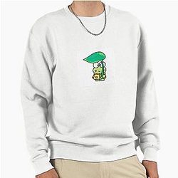 Keroppi from Hello Kitty and Friends Pullover Sweatshirt