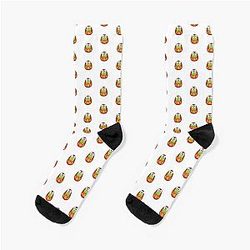 Keroppi Daruma Sock