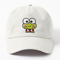 Jump into Joy with Keroppi Dad Hat
