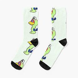 Keroppi Jayhawk Socks