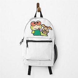 Keroppi the Backpack