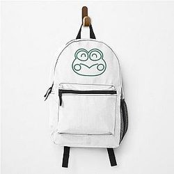 Simple Green Keroppi Sanrio Backpack