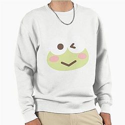 Keroppi images Pullover Sweatshirt